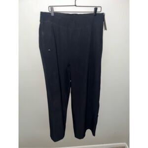 NWT Women's Under Armour Storm Loose Fit Pants XL Elastic Waist